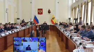 1 сентября в Рязанской области усилят меры безопасности в образовательных учреждениях