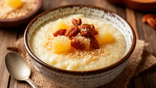 Когда хочу вкусную манную кашу, готовлю таким способом: даже дети просят добавить еще