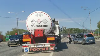 Не убедился в безопасности маневра: в результате ДТП в Рязани пострадали двое человек