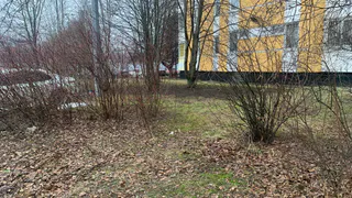 «Дороги не убираются, ямы глубиной 10-15 см, все с грязи»: как обстоят дела с дворами на ул. Дзержинского