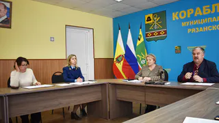 Кораблинский район преобразован в Кораблинский муниципальный округ