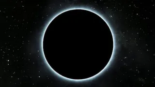 В новогоднюю ночь можно увидеть редкое астрономическое явление — Чёрную Луну