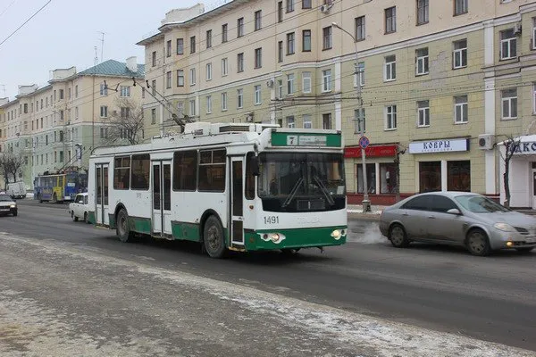 В Рождественскую ночь общественный транспорт будет ходить по специальному расписанию