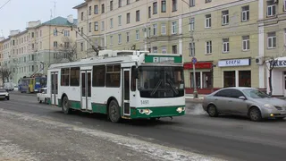 В Рождественскую ночь общественный транспорт будет ходить по специальному расписанию