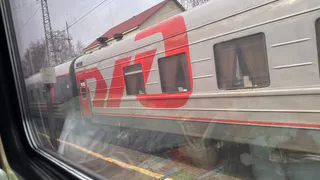 Уступил нижнюю полку хамке, а она не пустила меня к столу - вот как я отправил ее обратно наверх