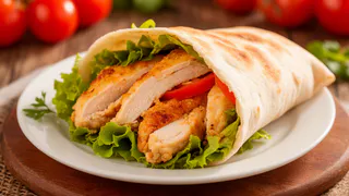 Устали от сухой куриной грудки? Заверните фарш в лаваш и услышите, как домочадцы сходят с ума
