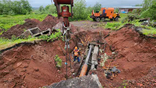 Заполярье Коми готовит теплосети к суровой арктической зиме