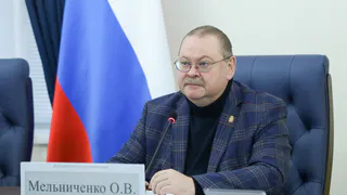 Олег Мельниченко потребовал расширить объем ремонтных работ на теплосетях