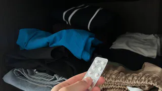 Кладу в шкаф 1 таблетку — и бельё пахнет чистотой: затхлый запах исчезает на раз