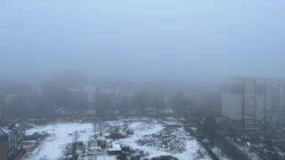 Гололед и туман: синоптики рассказали о погоде в Чувашской Республике на 26 ноября