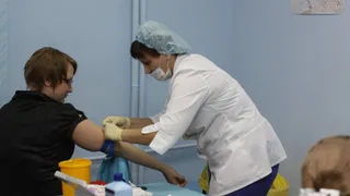 Источник: из-за карантина на рязанской станции переливания крови практически нет доноров