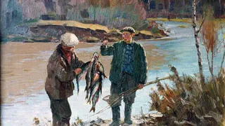 Брянец отправится в колонию на 14 лет за убийство на рыбалке