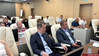 В мэрии Владимира поговорили о кибербезопасности