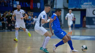 «Ухта» уступает в первом матче плей-офф и теряет преимущество домашней площадки