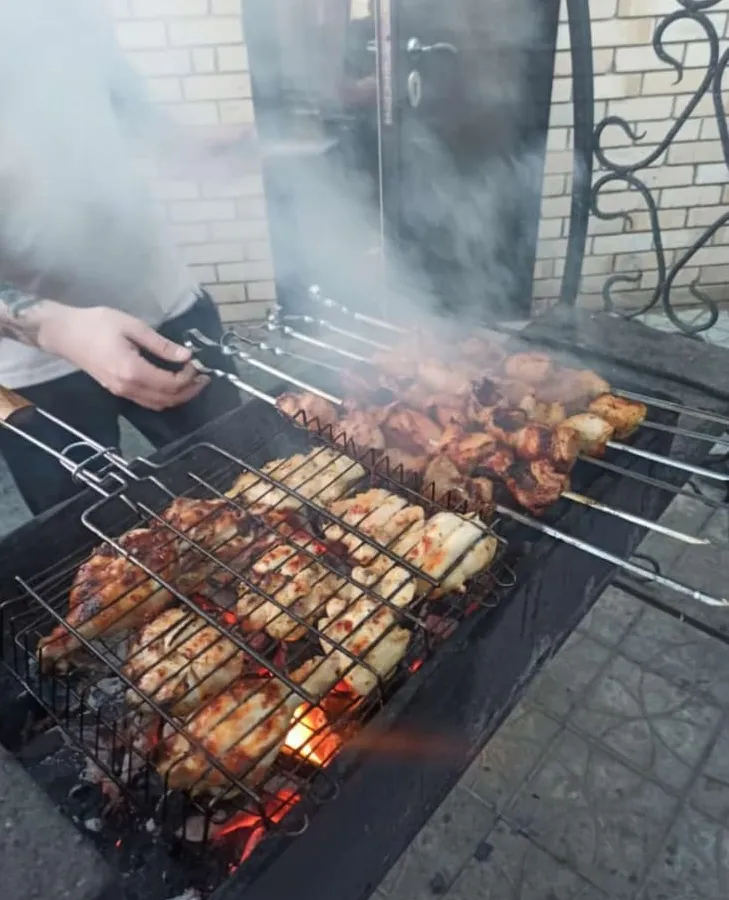 Сдали металл и пошли жарить шашлыки: посиделки жителей Татарстана обернулись покушением на убийство