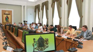 Мэрия Рязани усилит контроль за несанкционированной торговлей на Первомайском проспекте