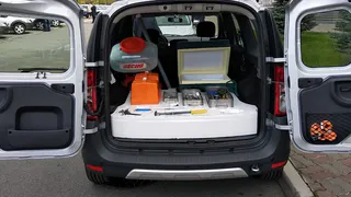 В Нижнекамск из Казани прибудут три машины скорой помощи для животных