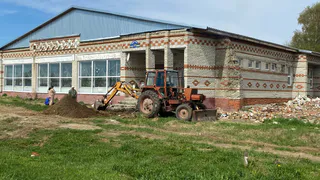 Проводится проверка грунта с незаконного полигона отходов в рязанских Дубровичах