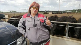 Руководитель фермы Наталья Павликова: «Либо ты любишь то, что делаешь, либо тут делать нечего»