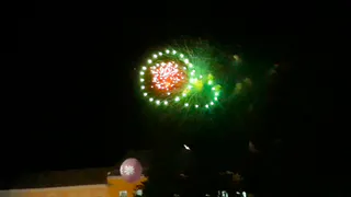 Для тех кто пропустил: Видео праздничного салюта в День Победы