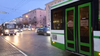 С 1 апреля 2024 поменяется маршрут троллейбуса №4