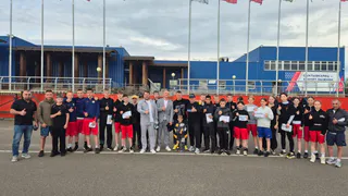 Сыктывкар принимает первенство России по боксу среди юниоров