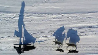 14-летний подросток погиб от обморожения