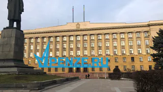 Памятник Владимиру Ленину исчезнет с центральной площади Пензы