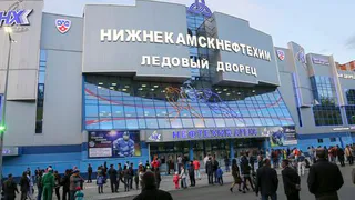 Нижнекамские болельщики хоккея просят автобус