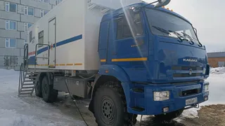 В населённых пунктах Усинского округа в конце января проведут выездную флюорографию