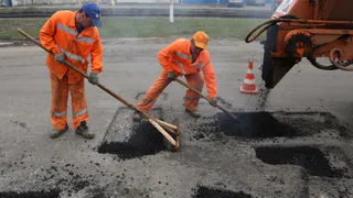 В Нижнекамске на ремонт дорог выделено более 10 миллионов рублей 