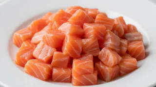 В Светофоре появился австралийский лосось: как только приготовил на ужин, сразу осознал - вот что не так с этим красным "мясом"