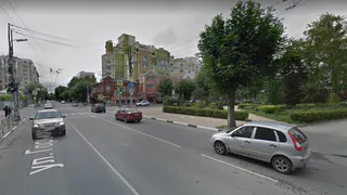 Перекроют на сутки: в Рязани заблокируют движение на улице Горького