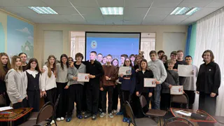 Во Владимире школьники соревновались в эрудиции без использования смартфонов