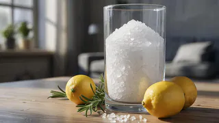 Ставлю стаканчик соли в каждой комнате: горничная поделилась уловкой, о которой не знают простые хозяйки