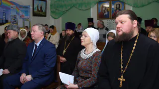 В Нижнекамске проходят первые Никольские чтения