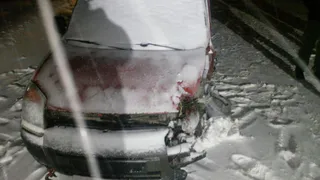 В Клепиковском районе столкнулись Peugeot и Toyota