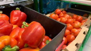 В Коми в октябре резко выросли цены на перец, дезодоранты и автобусы