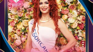 Легкоатлетка и мама троих детей из Чувашии участвует в конкурсе «Миссис Россия»