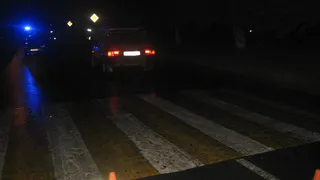 В Новомичуринске водитель девятки сбил четырехлетнего ребенка