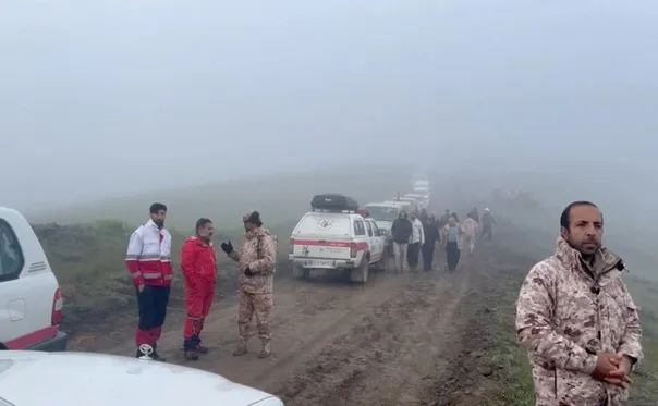 Президент Ирана Эбрахим Раиси погиб в авиакатастрофе