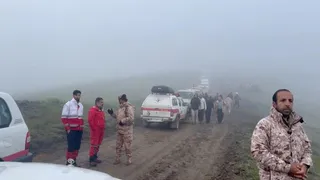 Президент Ирана Эбрахим Раиси погиб в авиакатастрофе