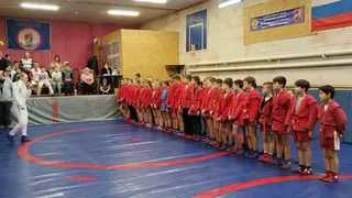 Владимирская область приняла участников турнира по вольной борьбе памяти Максима Астафьева