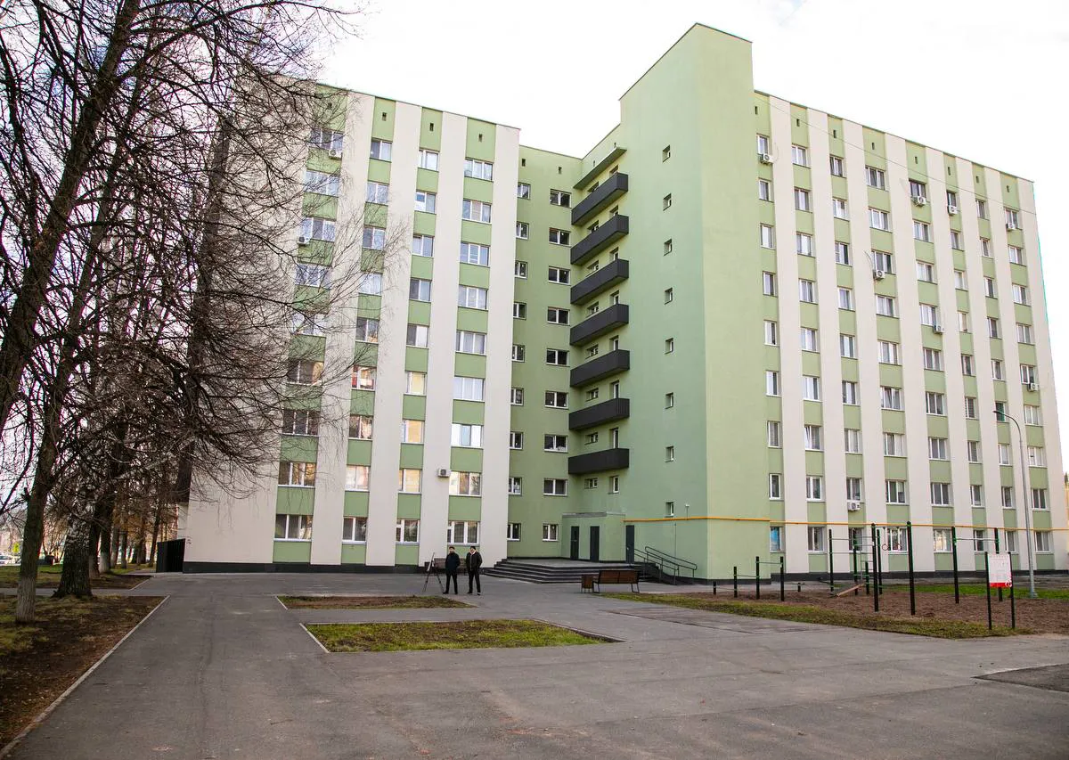 Нижнекамск может стать пилотной площадкой для проекта по дегазификации общежитий