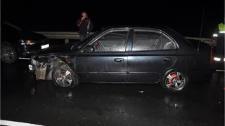 В Ряжском районе произошло двойное ДТП, есть погибшие