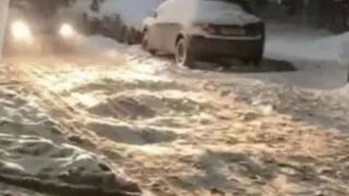 Бастрыкин взял на контроль ситуацию с разбитой дорогой к школе №32 во Владимире