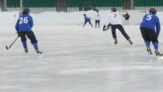 "Магнитка" одержала победу в домашнем матче против новокузнецкого "Металлурга"