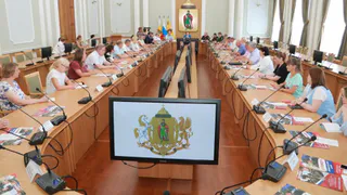 Сорокина предложила рязанским работникам отправиться на спецоперацию на Украине