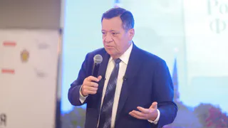 Рязанский депутат Госдумы Андрей Макаров вновь заболел COVID-19