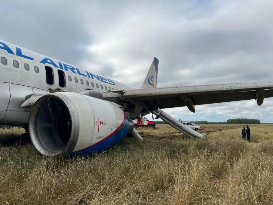 Пассажиры «пшеничного» авиалайнера получат компенсацию